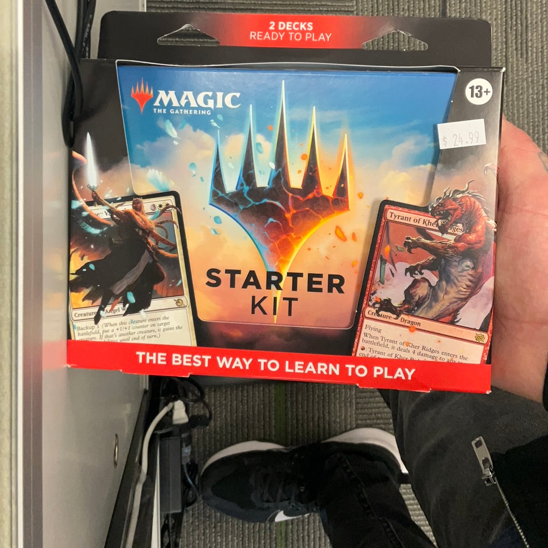 Magic: The Gathering Starter Kit 2023 review - We all start somewhere Magic: The Gathering Starter Kit 2023 review - We all start somewhere