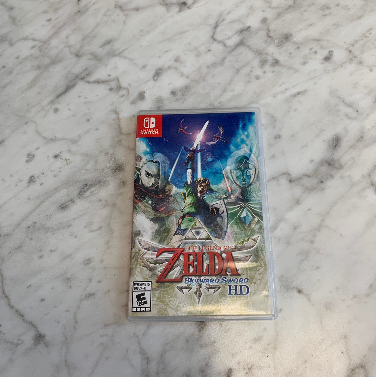 Game Skyward Sword Price Switch The Legend Of Zelda: Skyward Sword