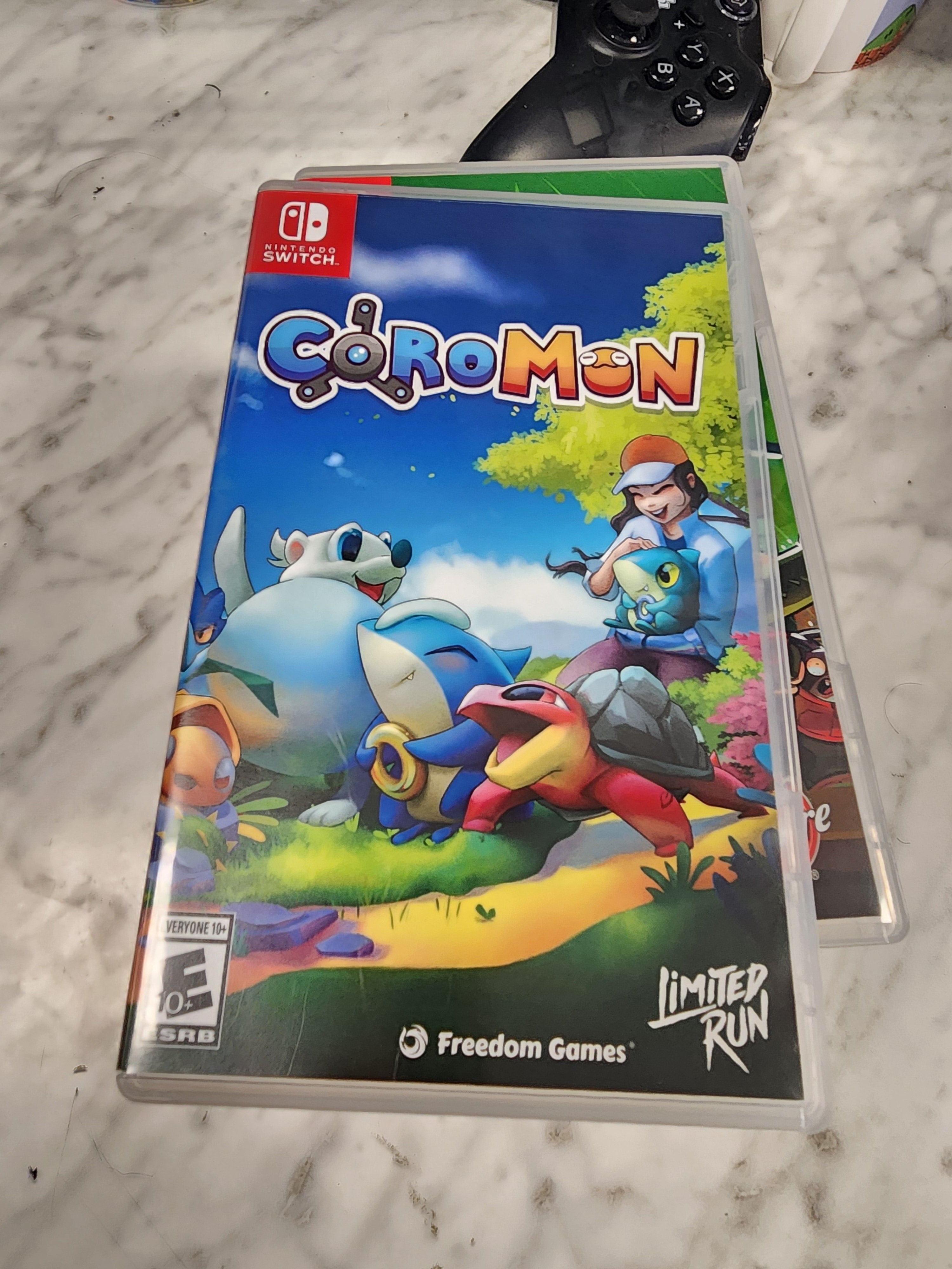 Coromon - Nintendo Switch C8325 – Core Gaming