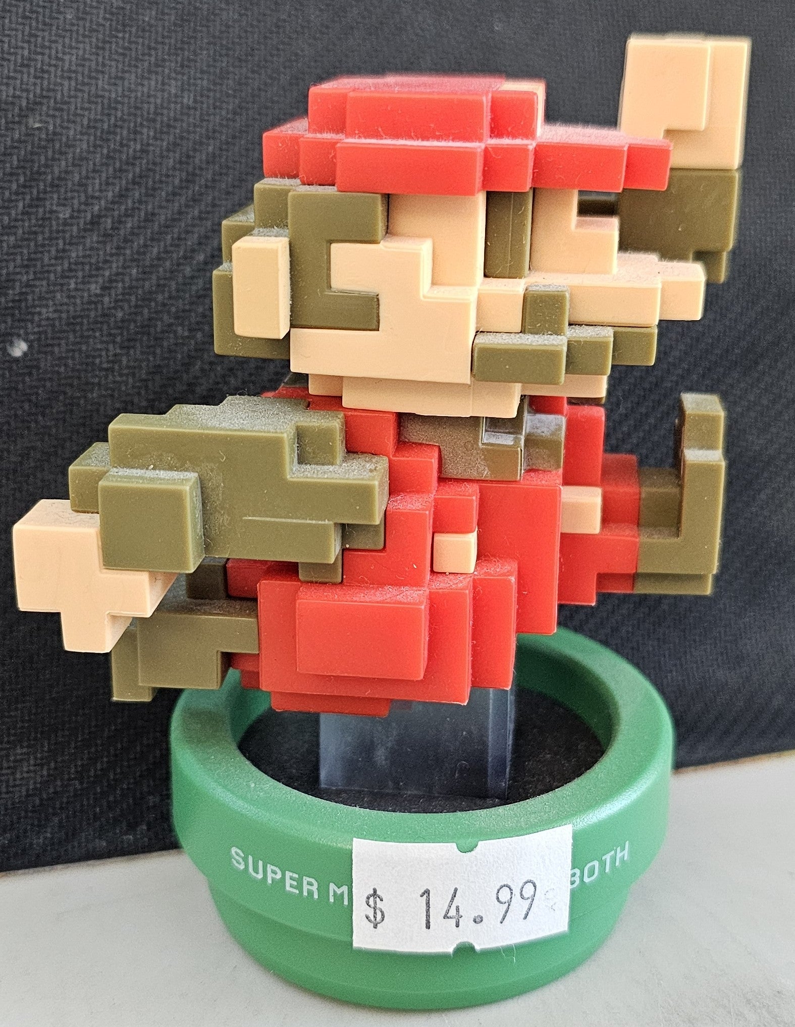 Mario 8 Bit Anniversary Classic Color Amiibo A81525 – Core Gaming