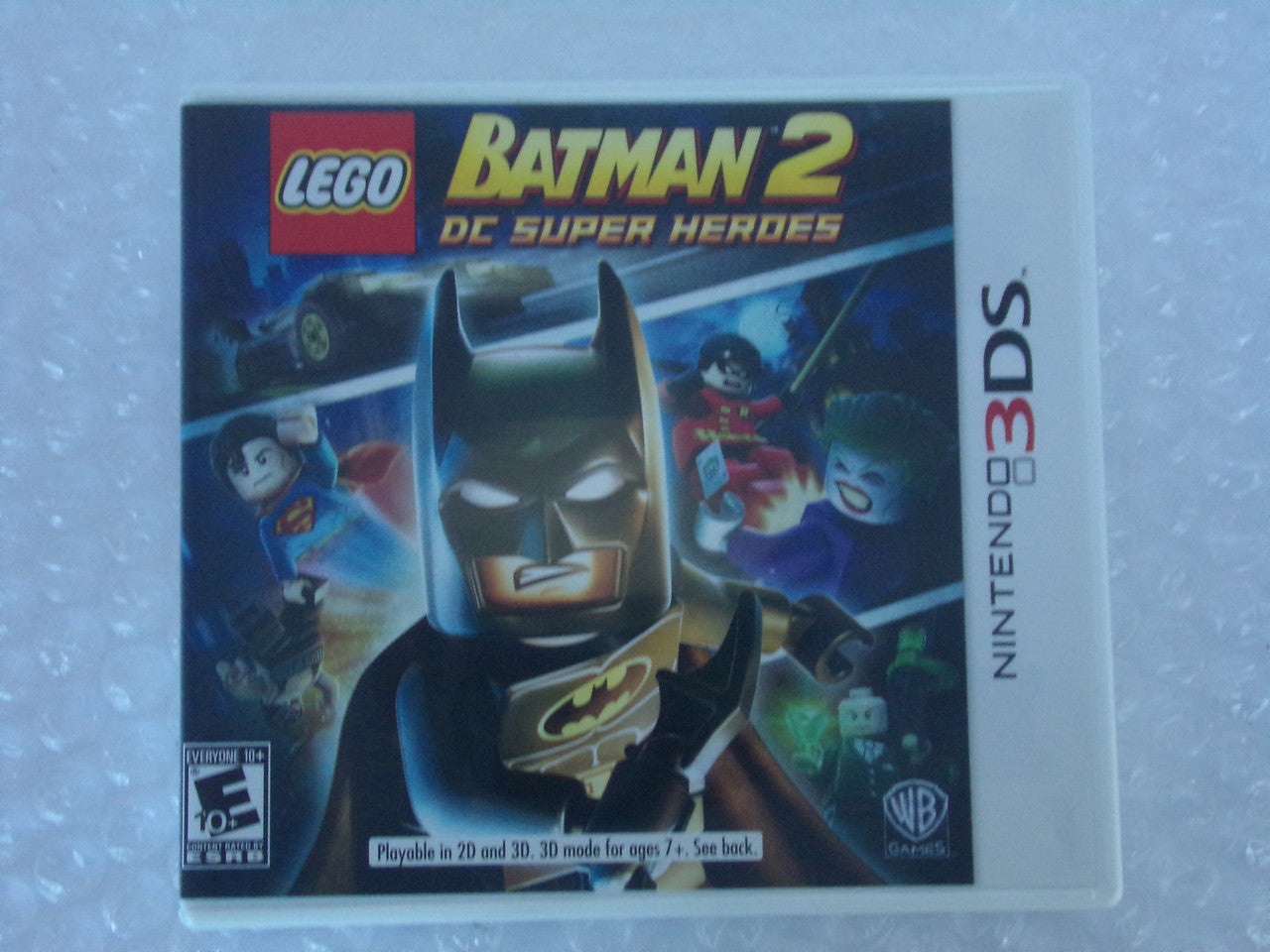 Lego Batman 2: DC Super Heroes Nintendo 3DS – Core Gaming