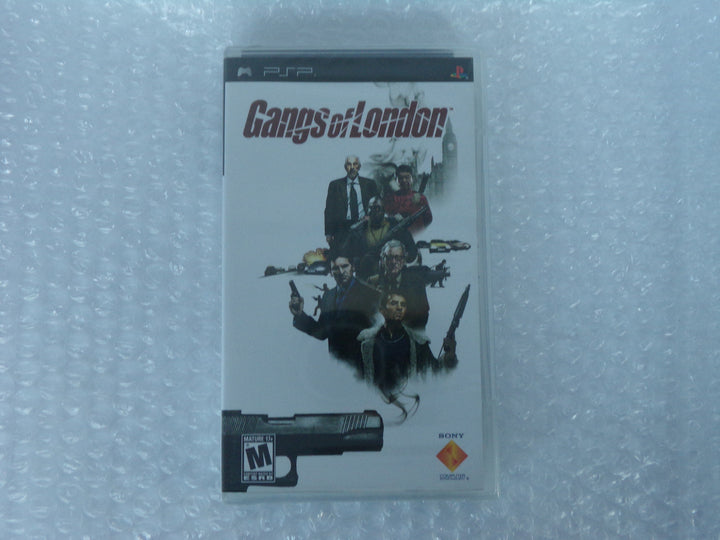Gangs of London Playstation Portable PSP NEW