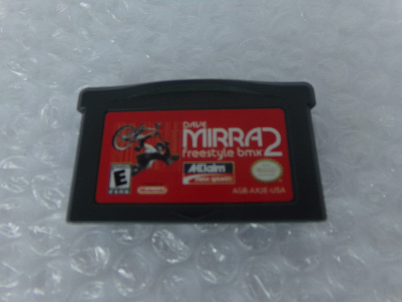 Dave Mirra Freestyle BMX 2 Game Boy Advance GBA Used – Core Gaming