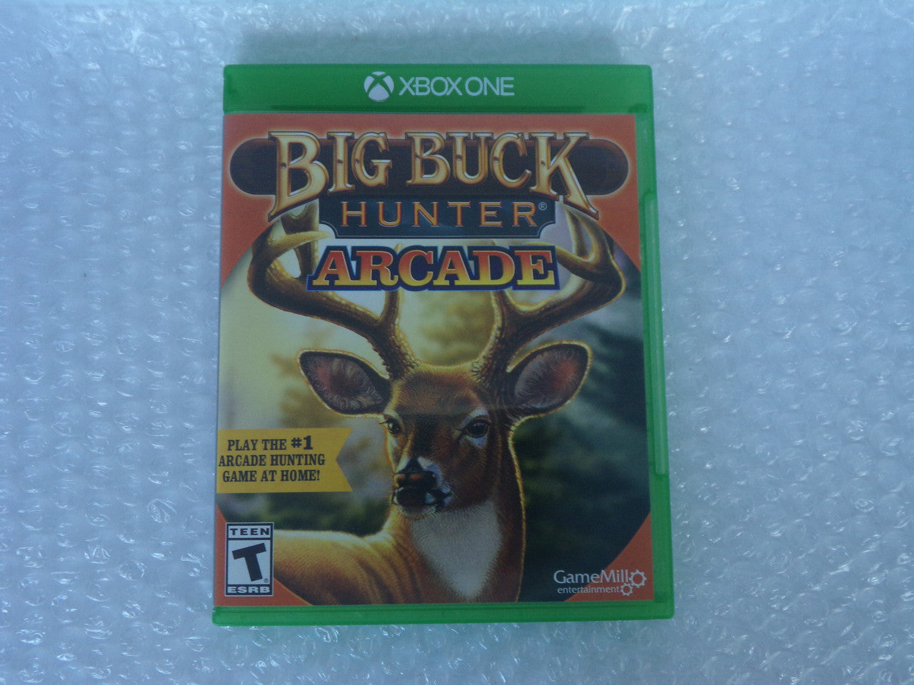 Big Buck Hunter Arcade for Xbox One – Core Gaming