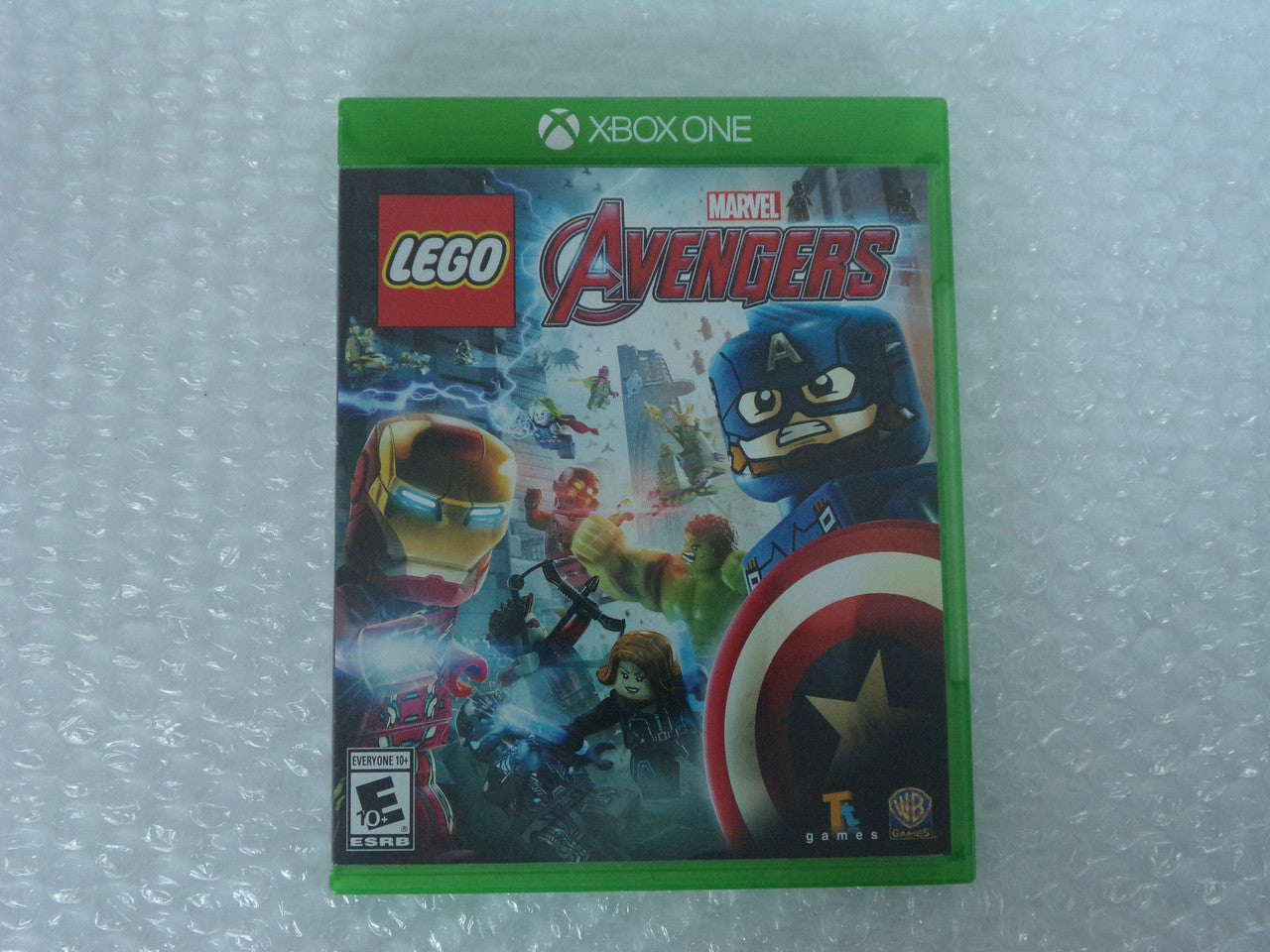 Lego Avengers Xbox One – Core Gaming