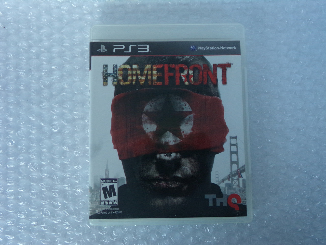 Homefront For Playstation 3 popular