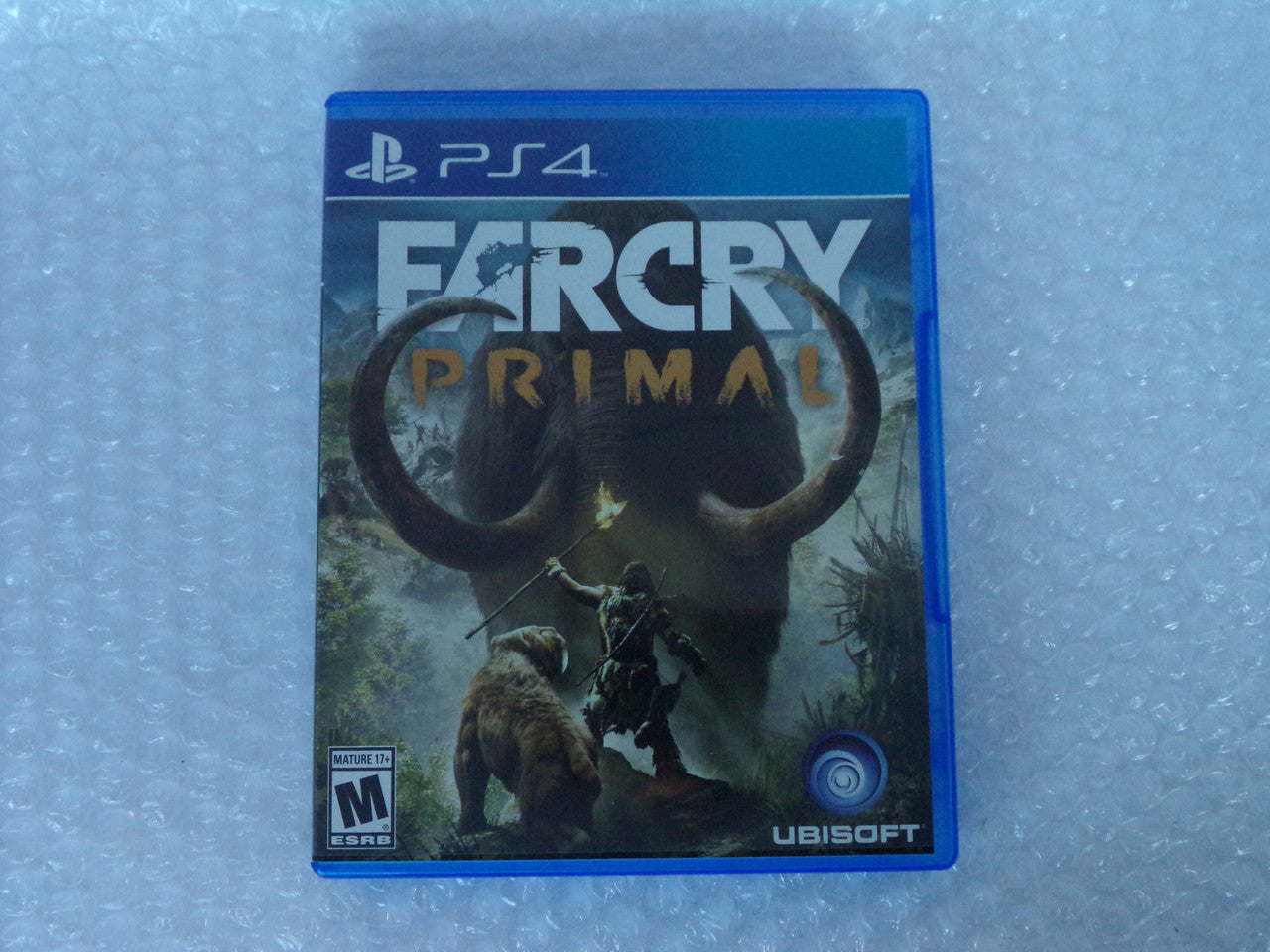 Far Cry Primal PS4 – Core Gaming