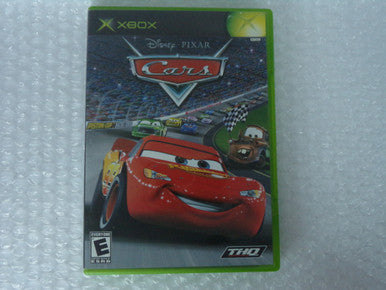Cars Original Xbox Used