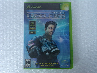 Deus Ex: Invisible War Original Xbox Used