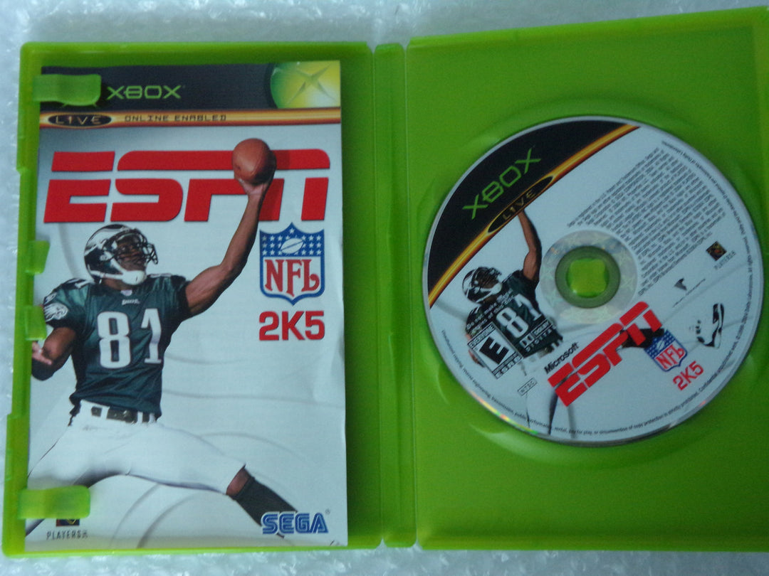 ESPN NFL 2K5 Original Xbox Used