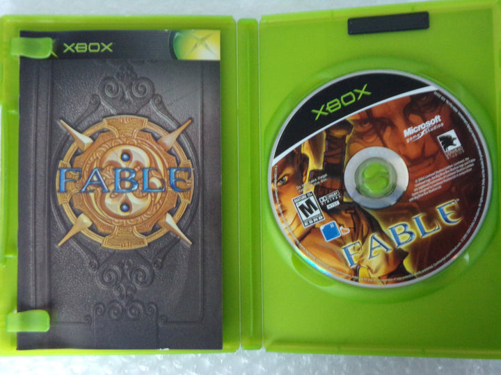 Fable Original Xbox Used