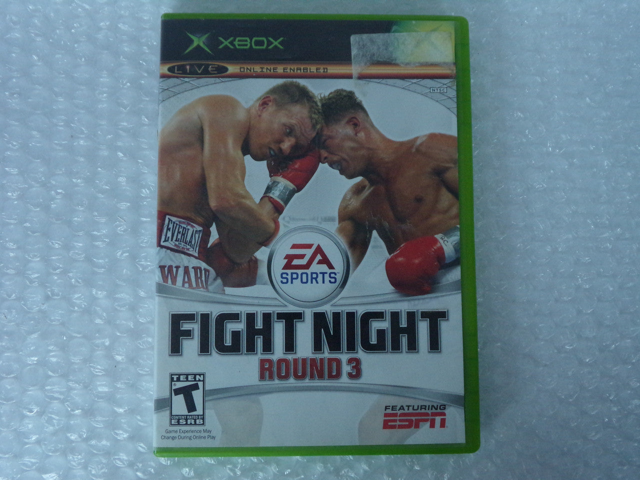 Fight Night Round 3 Xbox – Core Gaming