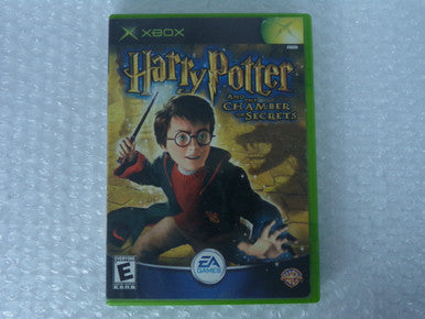 Harry Potter and the Chamber of Secrets Original Xbox Used