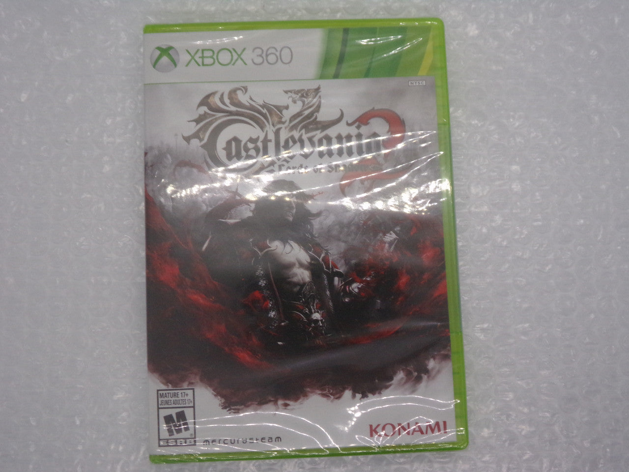 Castlevania: Lords of Shadow 2 Xbox 360 NEW – Core Gaming