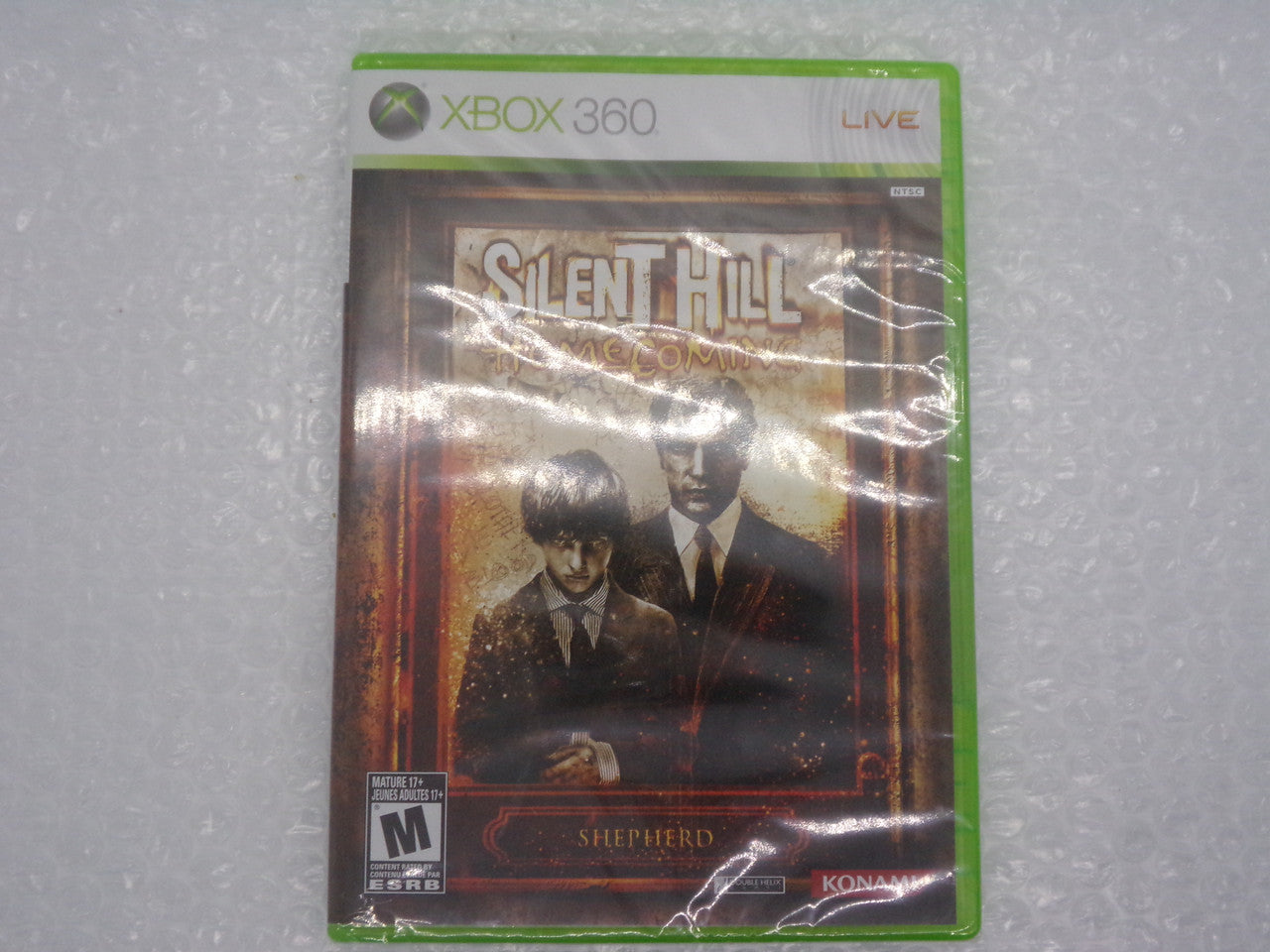 Silent Hill Homecoming Xbox 360 NEW – Core Gaming