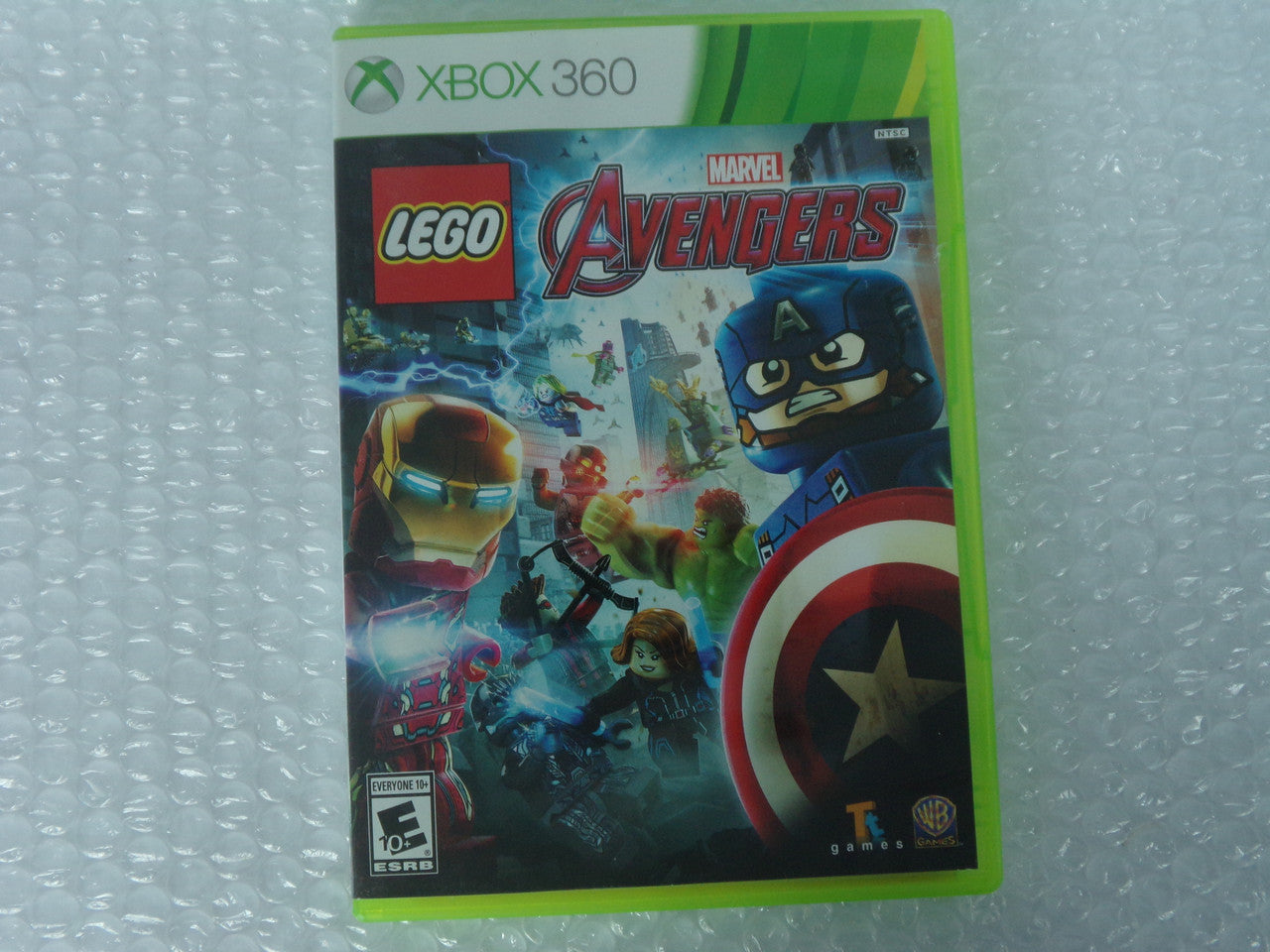 Lego Marvel Avengers Xbox 360 – Core Gaming