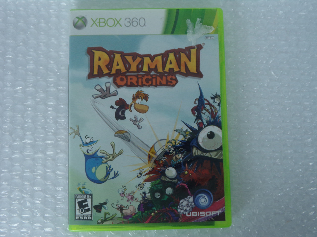 Rayman Origins Xbox 360 – Core Gaming