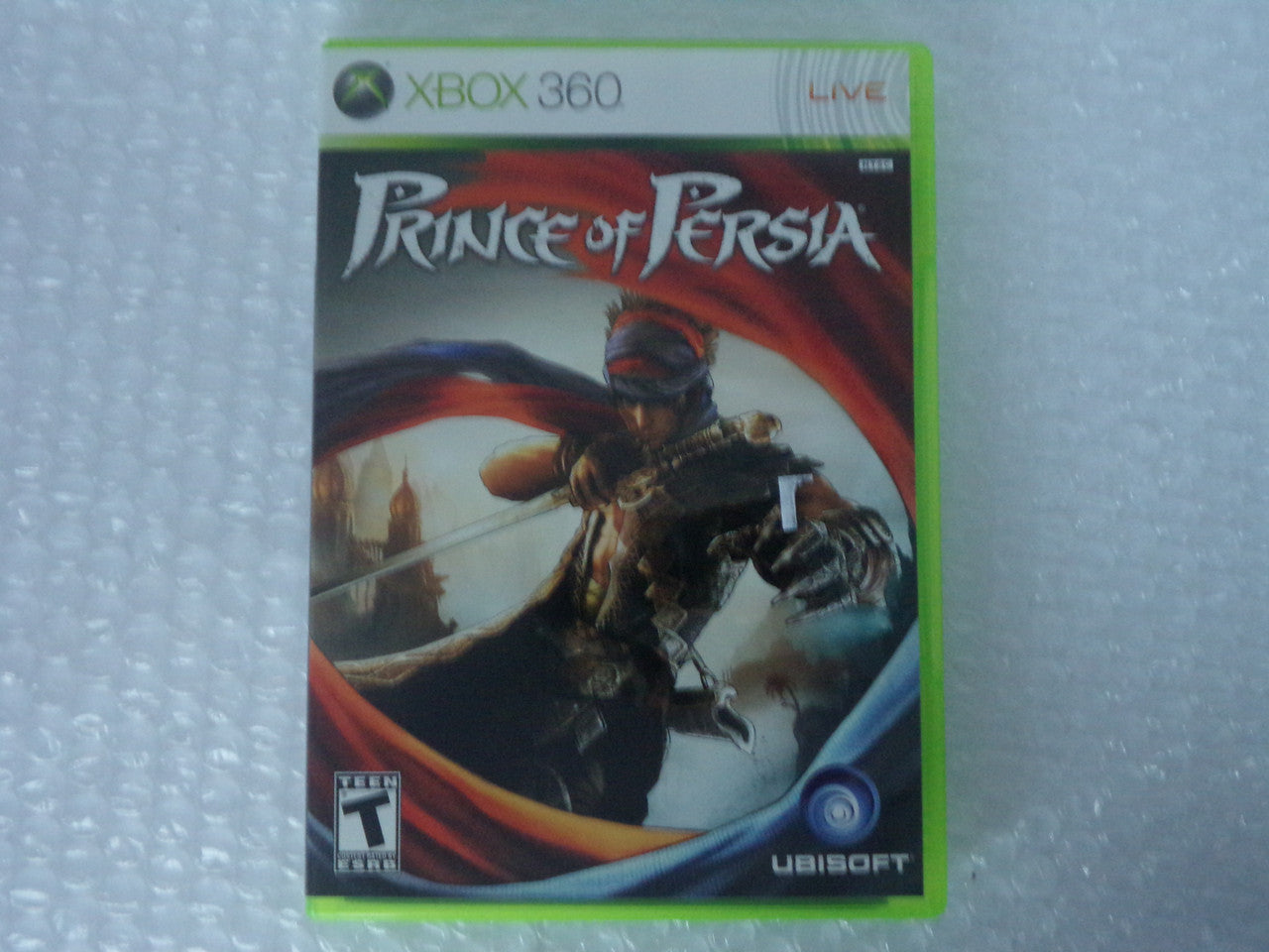 Prince of Persia Xbox 360 – Core Gaming