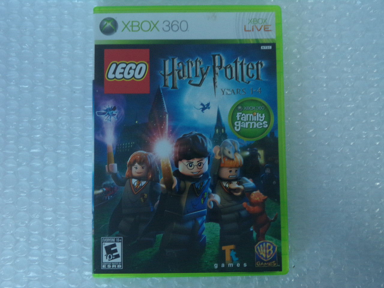 Lego Harry Potter Years 1-4 Xbox 360 – Core Gaming