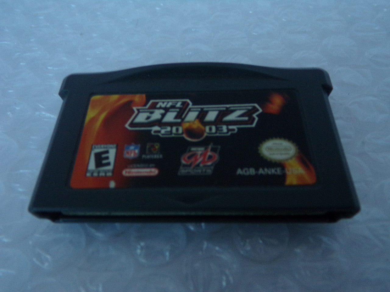 NFL Blitz 2003 for Nintendo Gameboy 2024 Advance NEW