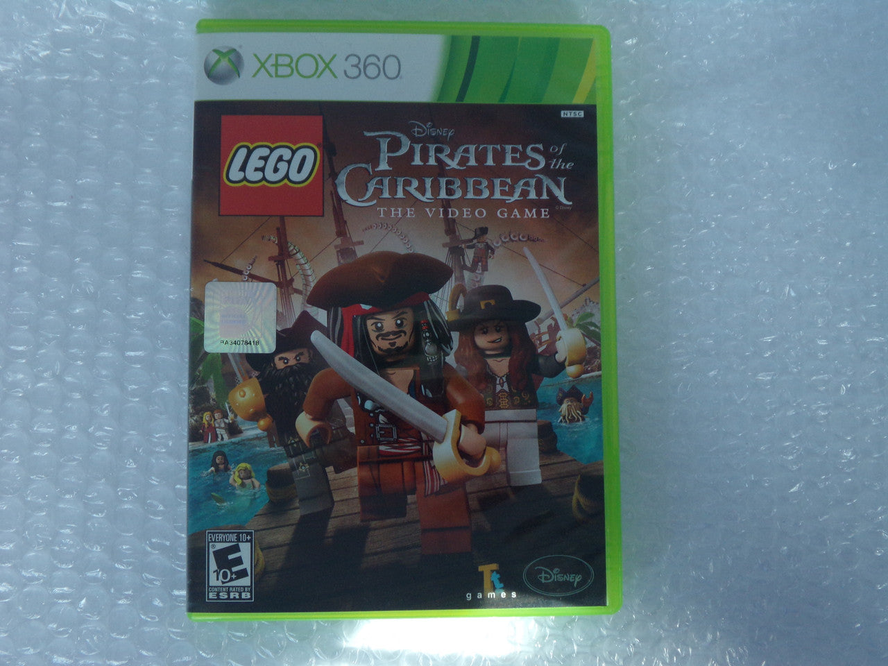 Lego Pirates of the Caribbean Xbox 360 – Core Gaming