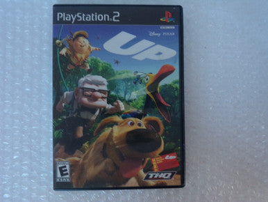 Disney/Pixar's Up Playstation 2 PS2 Pre Owned
