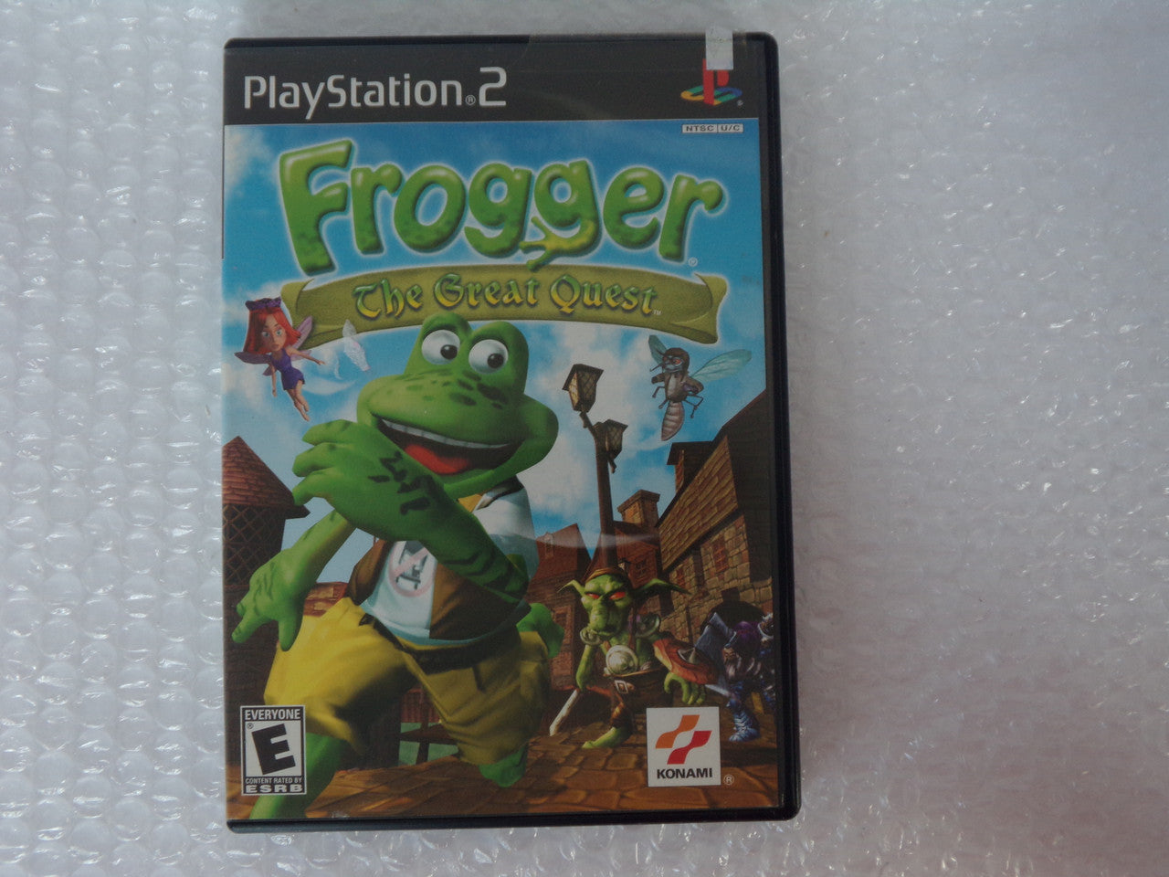 Frogger: The Great Quest PS2 – Core Gaming