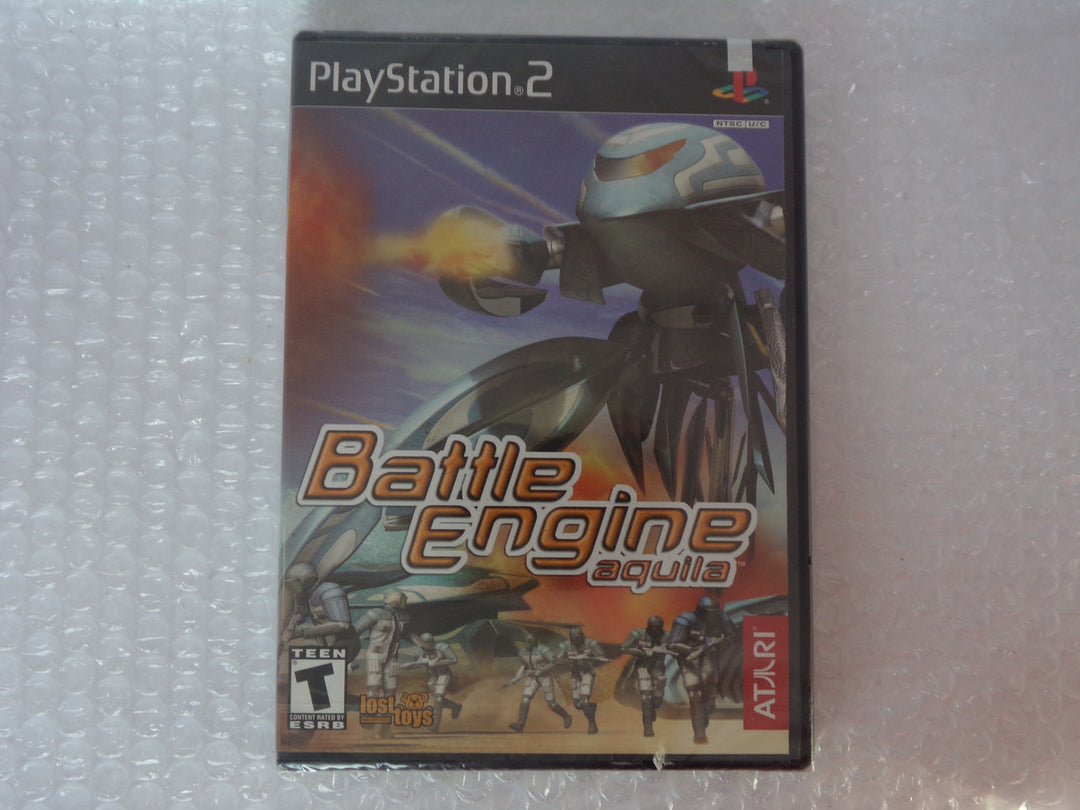 Battle Engine Aquila Playstation 2 PS2 NEW