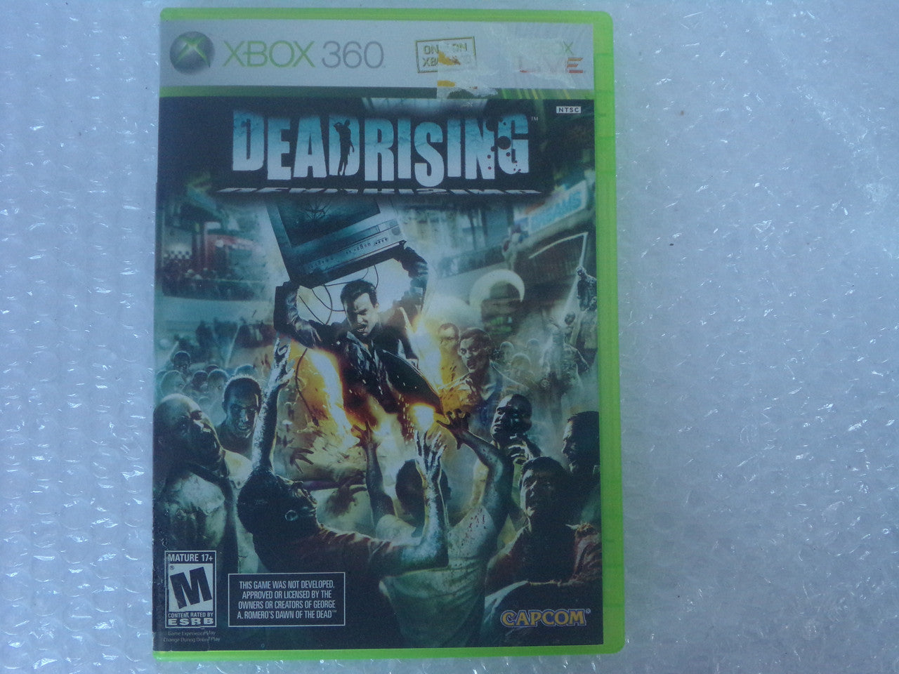 Dead Rising Xbox 360 – Core Gaming