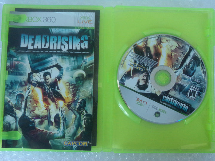 Dead Rising Xbox 360 Used