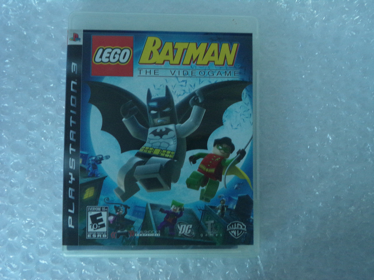 Lego Batman The Video Game PS3 – Core Gaming