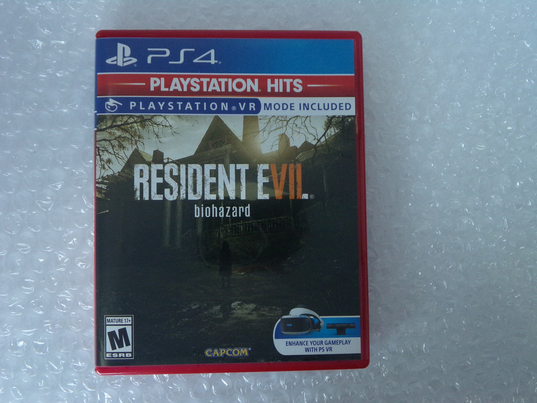 Resident Evil 7: Biohazard Playstation 4 PS4 Used