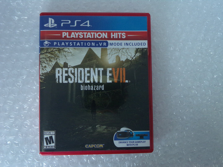 Resident Evil 7: Biohazard Playstation 4 PS4 Used