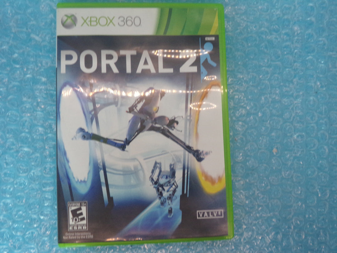 Portal 2 Xbox 360 Used