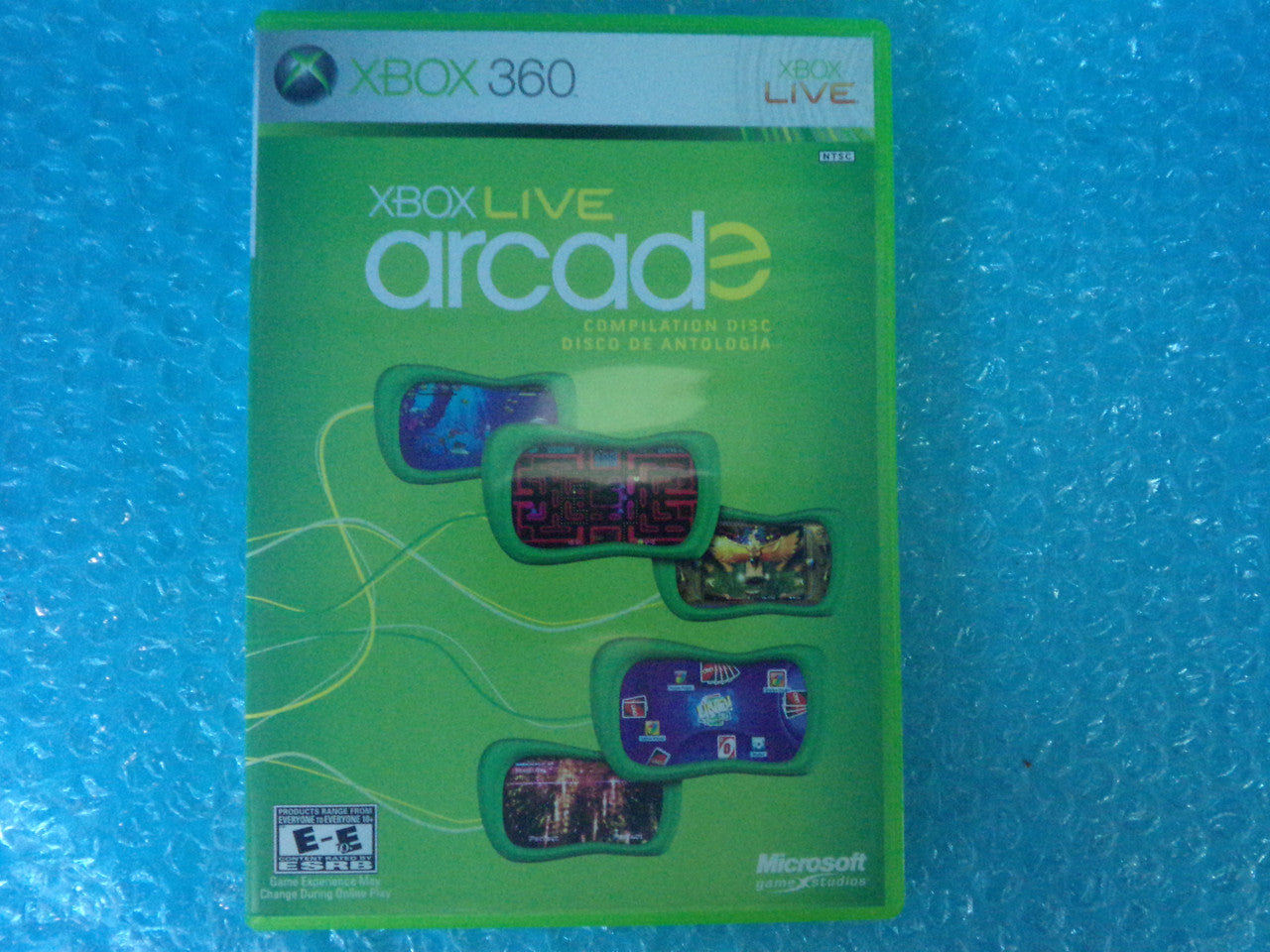 Xbox Live Arcade Compilation Xbox 360 Used – Core Gaming