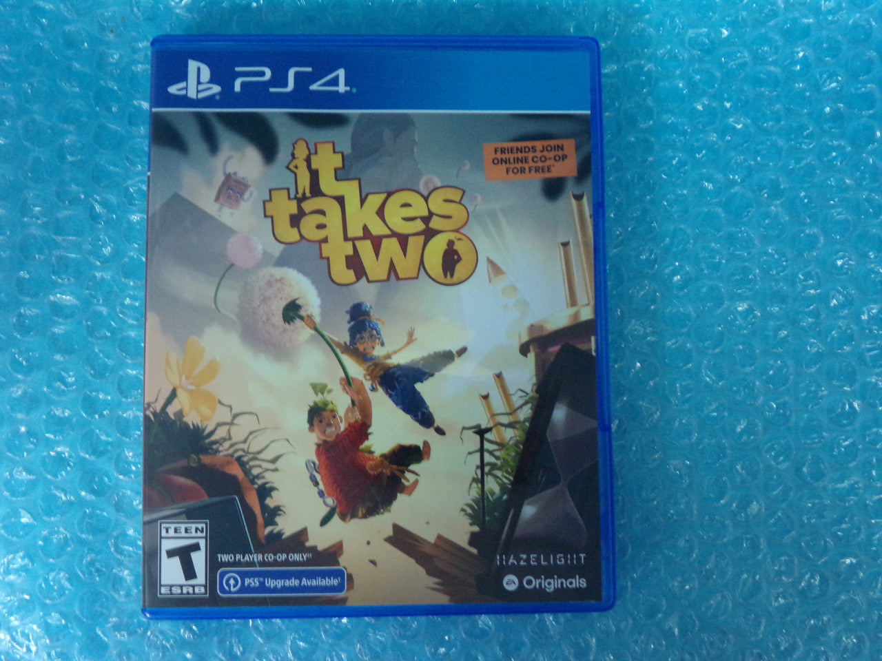 It Takes Two Playstation 4 PS4 Used – Core Gaming