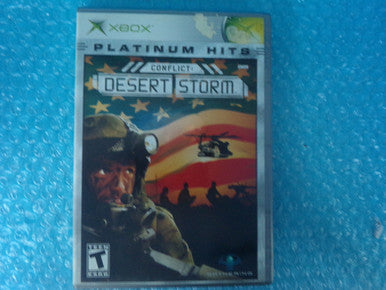 Conflict: Desert Storm Original Xbox Used