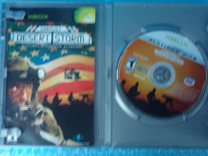 Conflict: Desert Storm Original Xbox Used