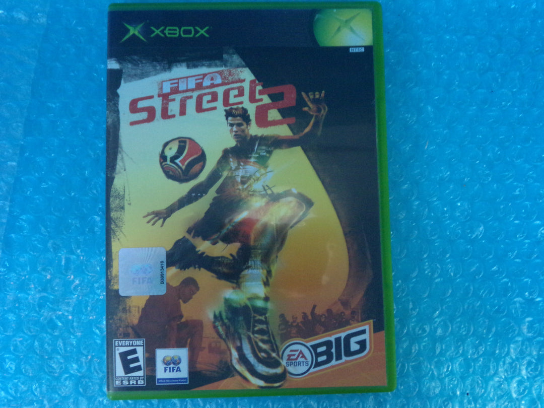 FIFA Street 2 Original Xbox Used