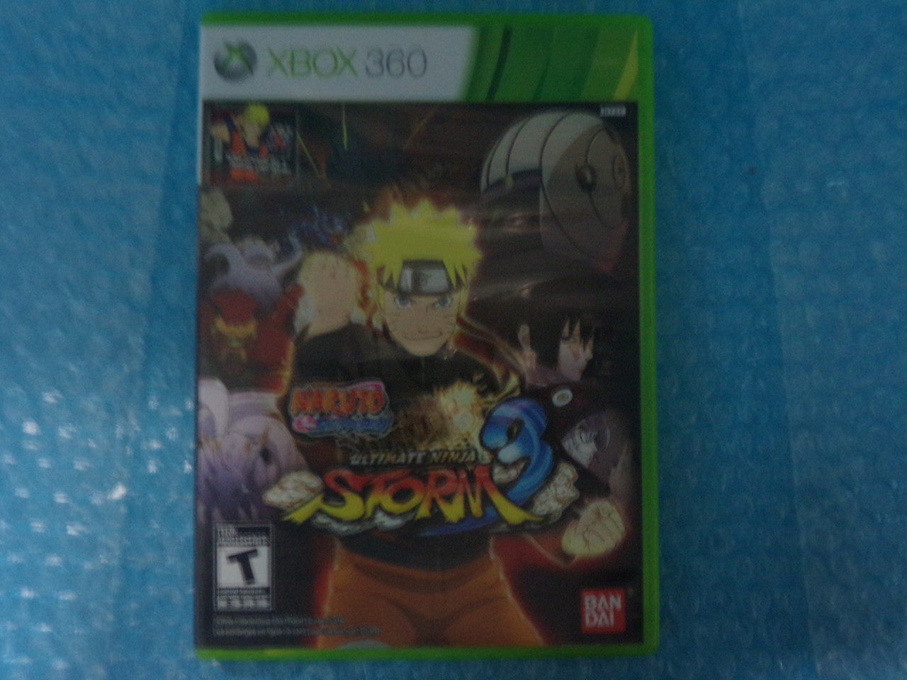 Naruto Shippuden: Ultimate Ninja Storm 3 Xbox 360 – Core Gaming