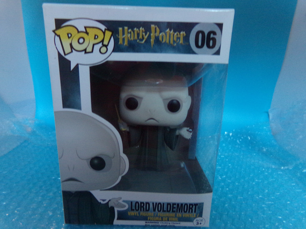 Funko pop harry potter fashion lord voldemort