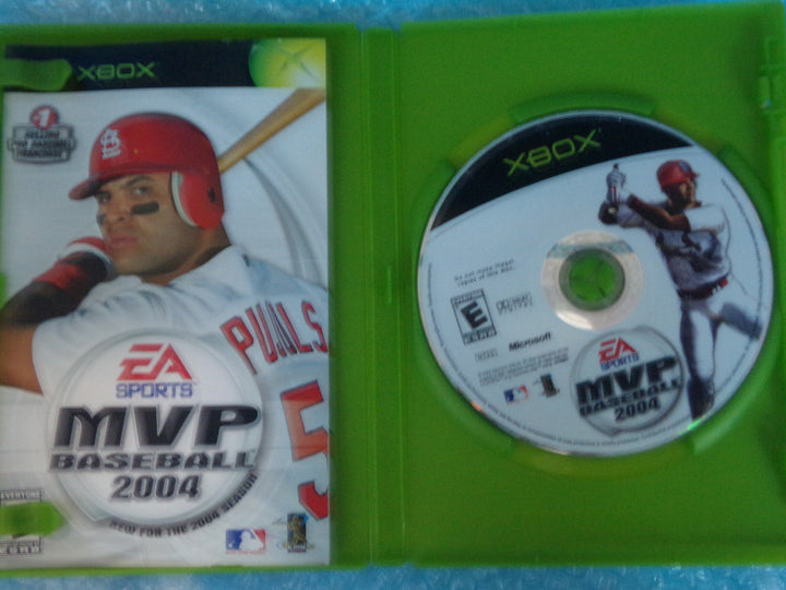 MVP Baseball 2004 Original Xbox Used