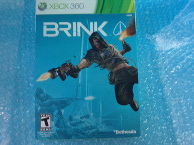 Brink Xbox 360 Used