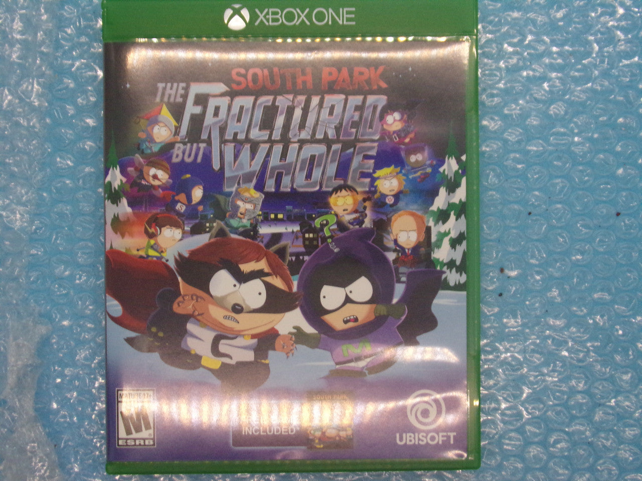 South Park: The Fractured But Whole Xbox One Used – Core Gaming