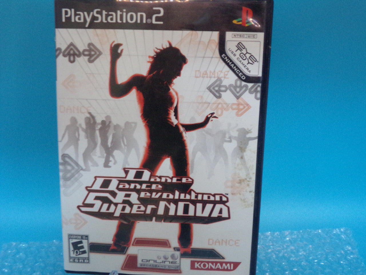 Dance Dance Revolution Supernova (Game Only) Playstation 2 PS2 Used – Core  Gaming