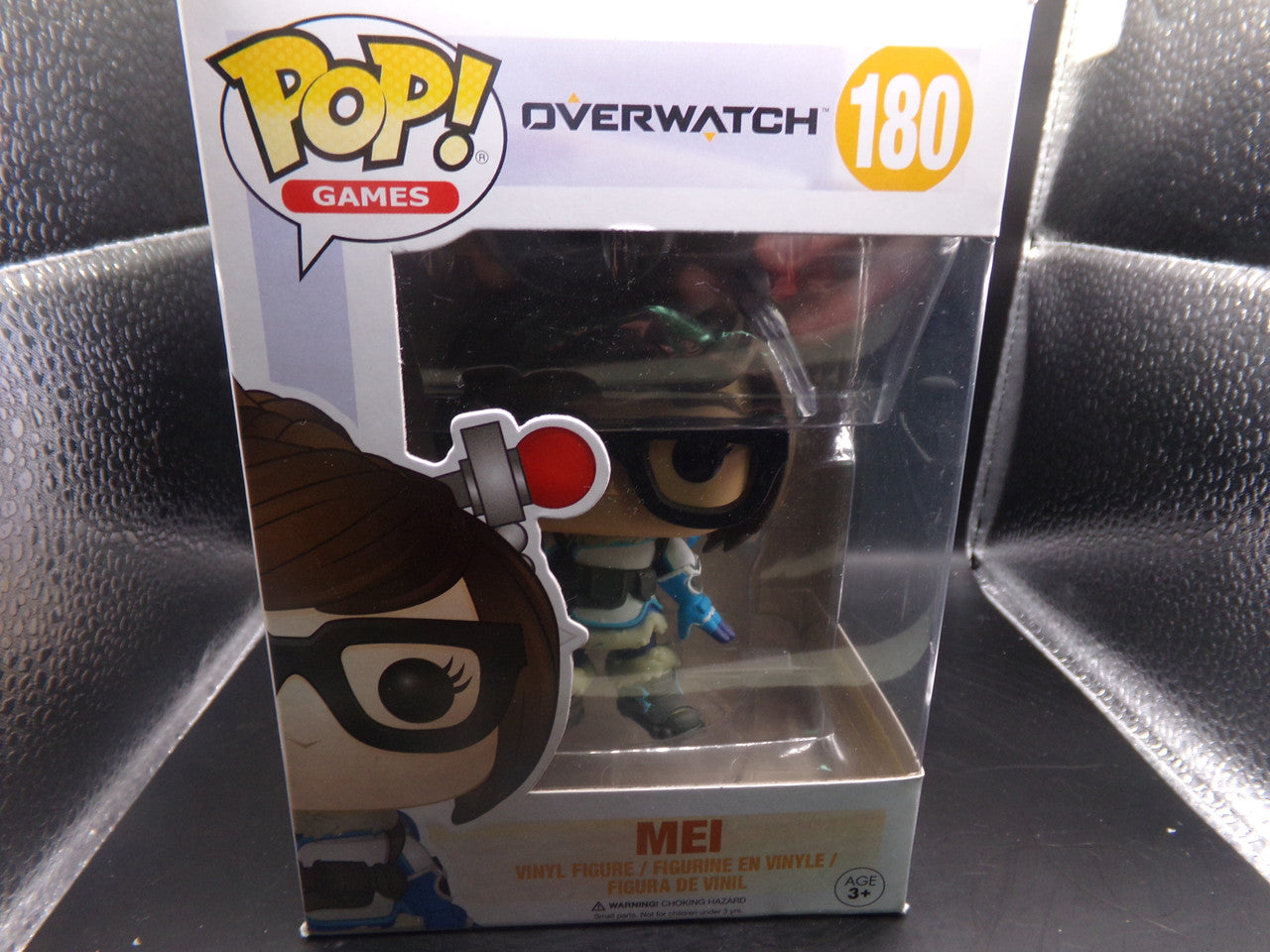 Overwatch - #180 Mei Funko Pop – Core Gaming