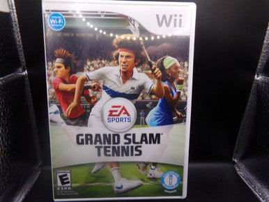 Grand Slam Tennis Wii Used