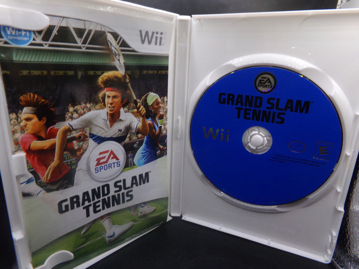 Grand Slam Tennis Wii Used