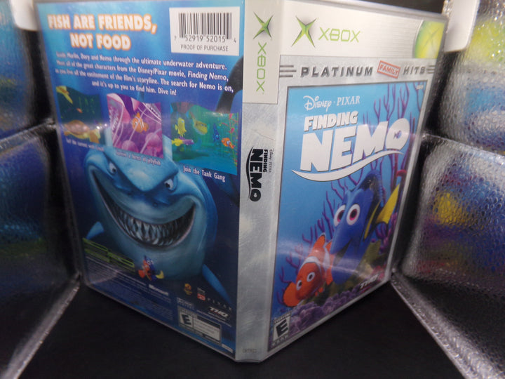 Finding Nemo Original Xbox Used