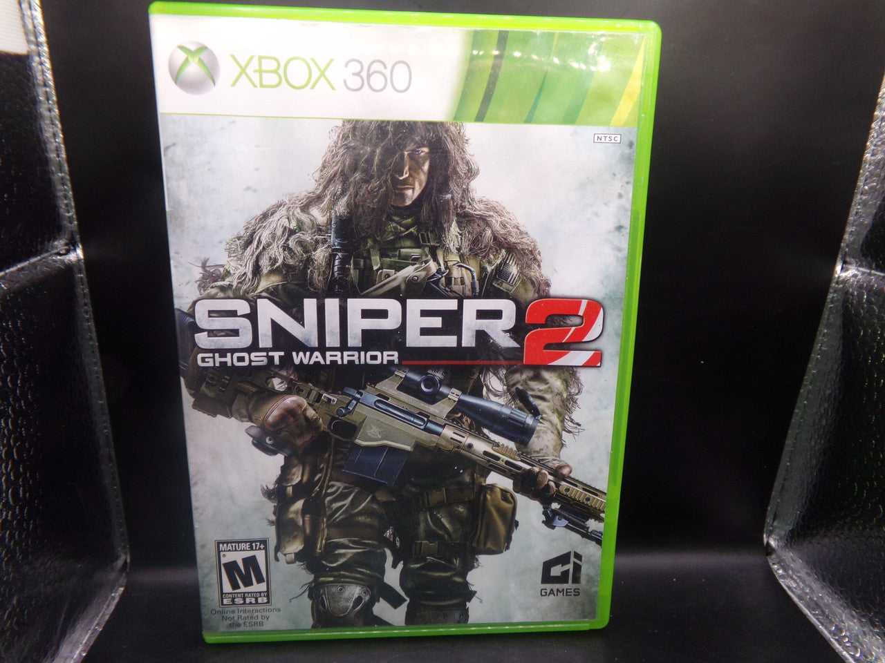 Sniper: Ghost Warrior 2 Xbox 360 – Core Gaming